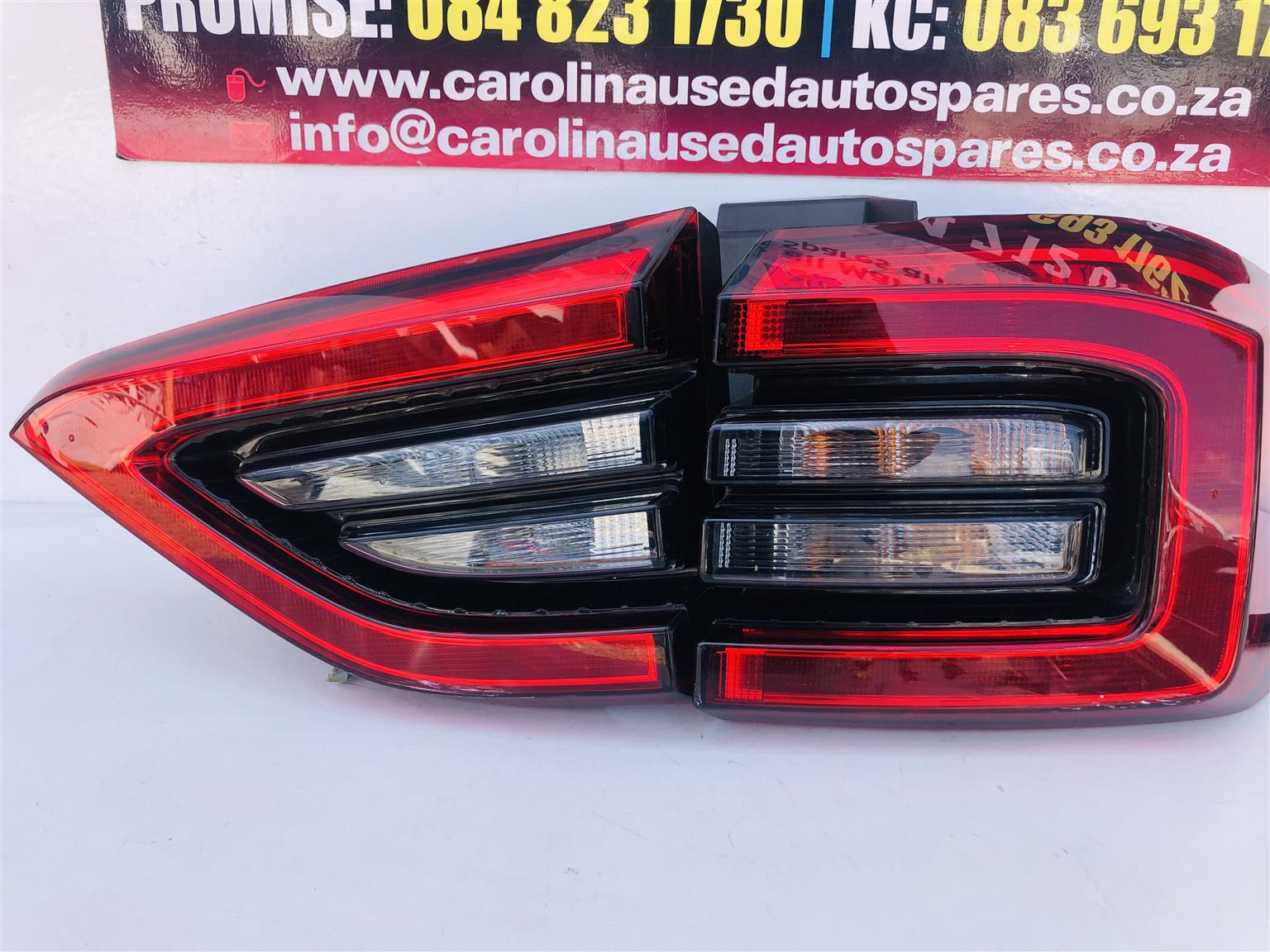 Chery Tiggo 4 pro right side taillight - Private Seller Chery Tiggo 4 pro right side taillight - Private Seller