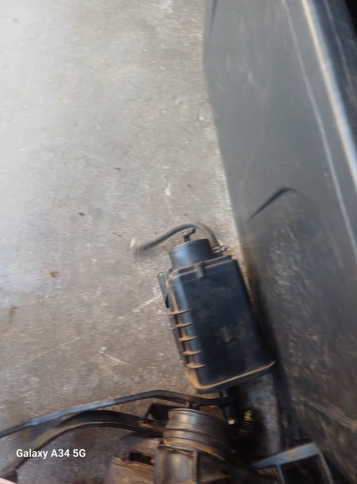 Toyota charcoal canister - Private Seller