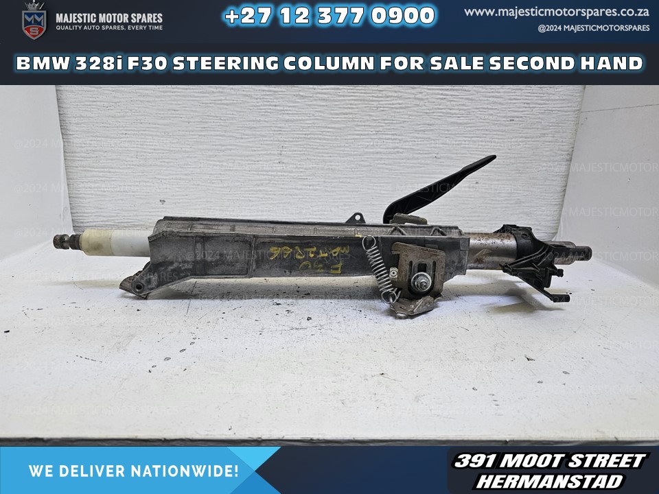 BMW 328i F30 Steering Column for Sale - Private Seller BMW 328i F30 Steering Column for Sale - Private Seller