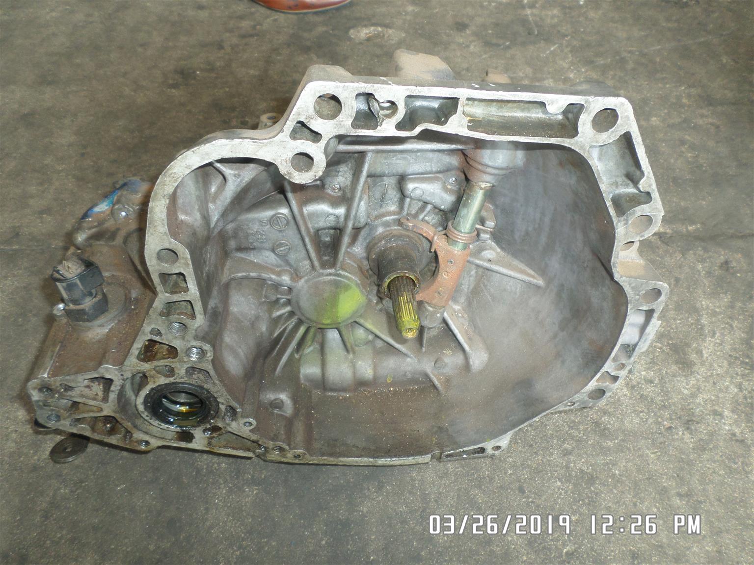 NISSAN SR20 Gearbox for sale - Private Seller NISSAN SR20 Gearbox for sale - Private Seller