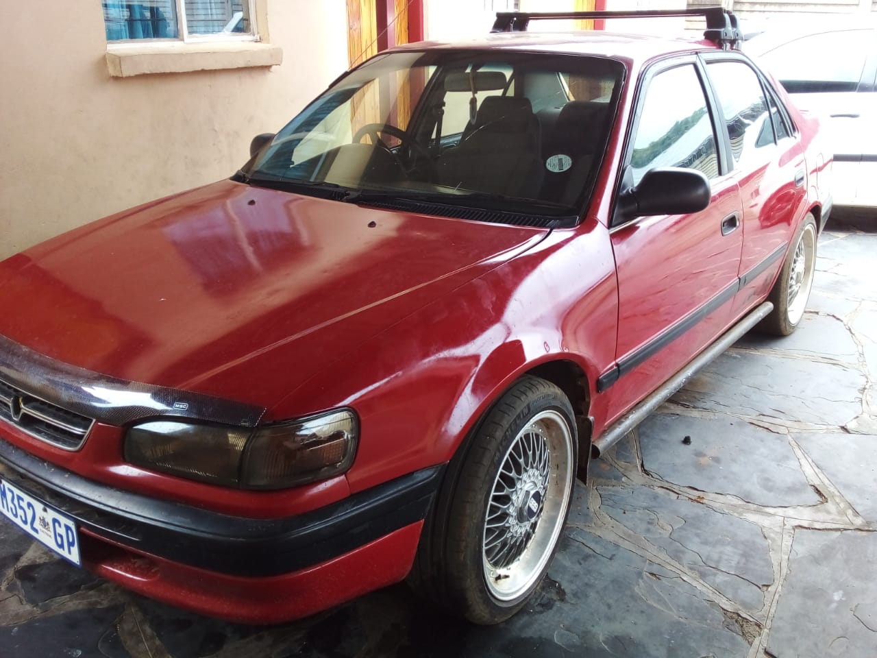 Learn 89+ about toyota baby camry best in.daotaonec