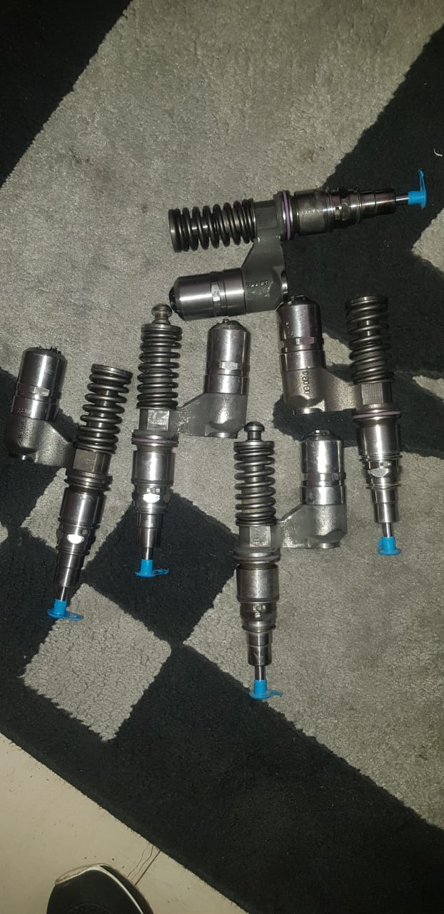 Diesel injectors
