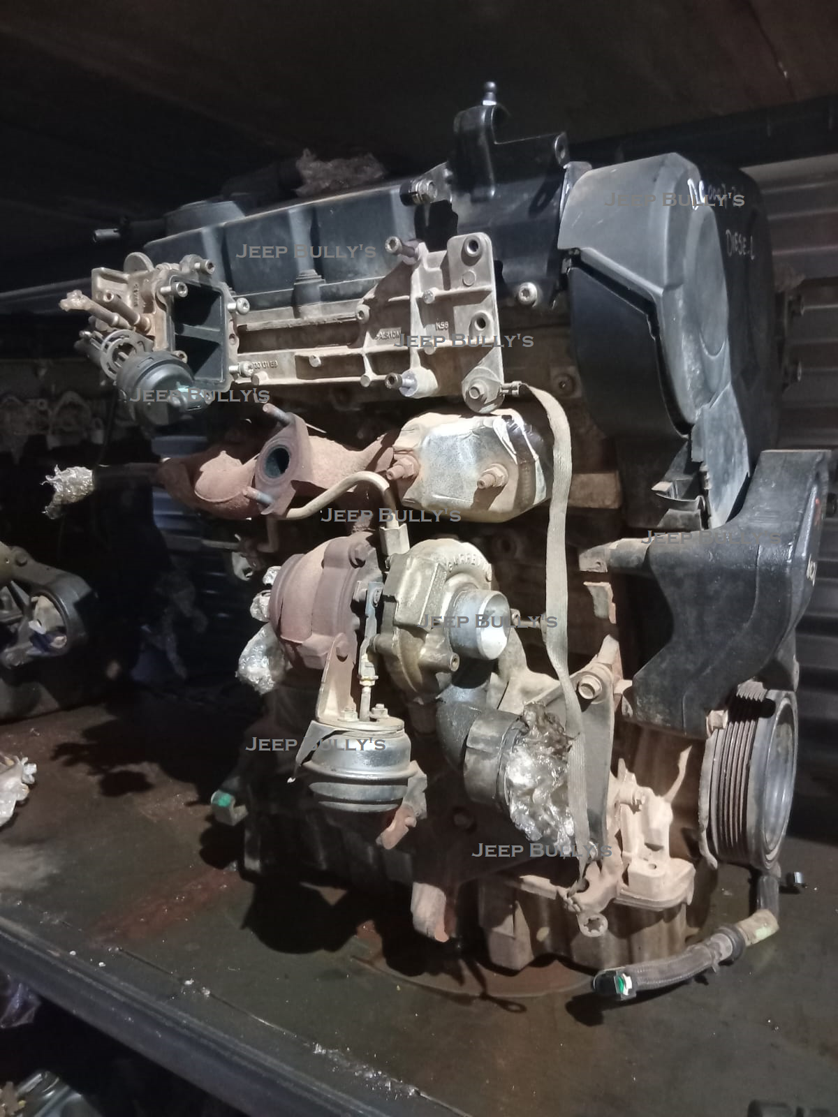 Second Hand | Diesel | Dodge Caliber Engine | On Exchange Accepted - Private Seller Second Hand | Diesel | Dodge Caliber Engine | On Exchange Accepted - Private Seller