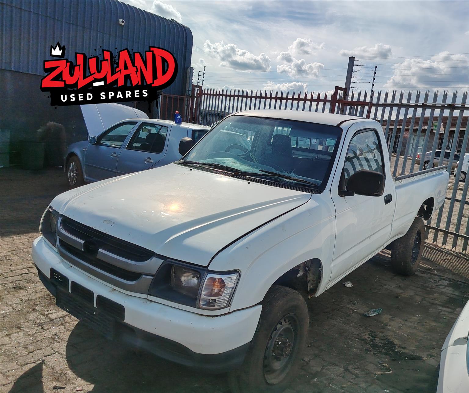 2003 Toyota Hilux 3.0D (5L9 ENGINE) - Stripping for Spares - Private Seller