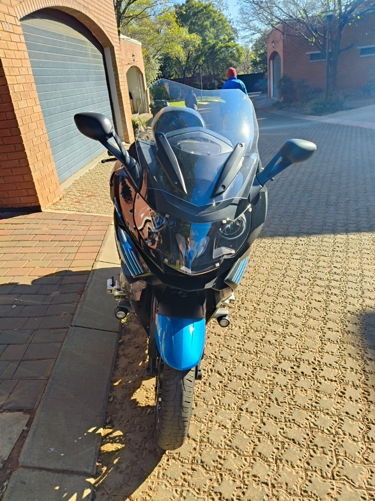 BMW K1600 GT for sale - Private Seller