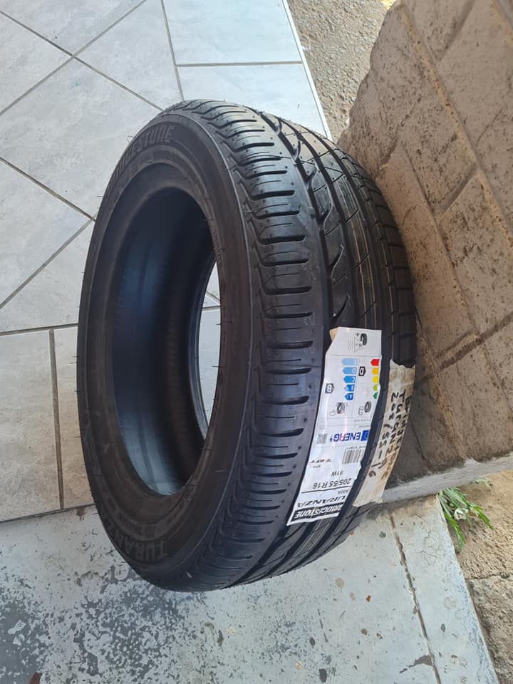 1x205/55/16 Bridgestone TURANZA Runflat - Private Seller 1x205/55/16 Bridgestone TURANZA Runflat - Private Seller