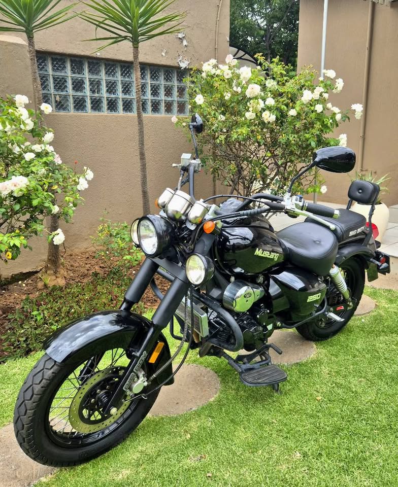 Used Big Boy Mustang - Private Seller