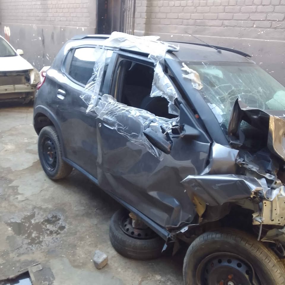 NO CATALYST! Stripping 2024 Citroen C4 For Spares