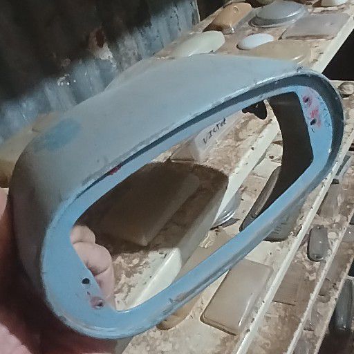 Tail light, holder - Private Seller