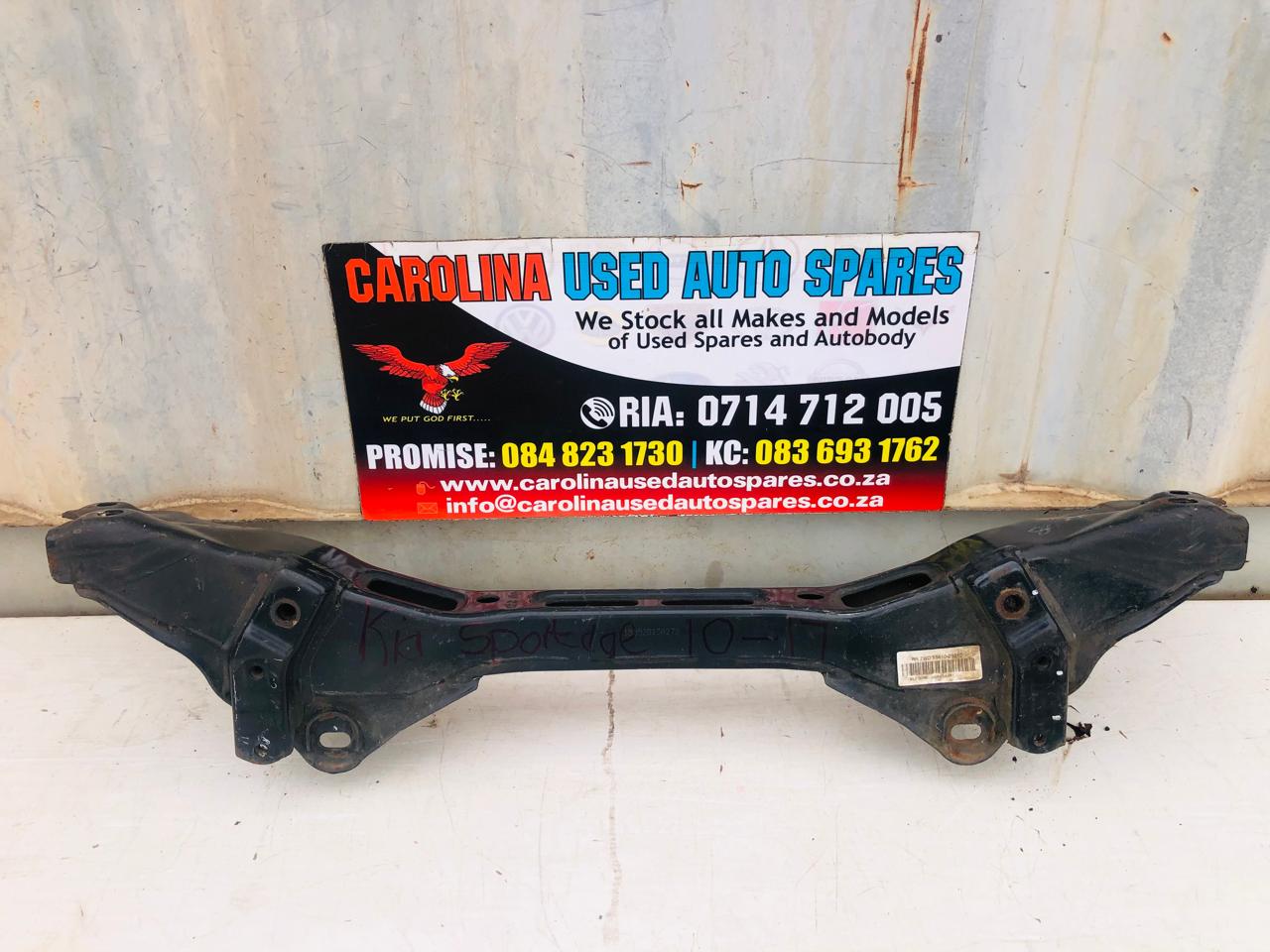 Kia Sportage subframe (2010-2017) - Private Seller Kia Sportage subframe (2010-2017) - Private Seller