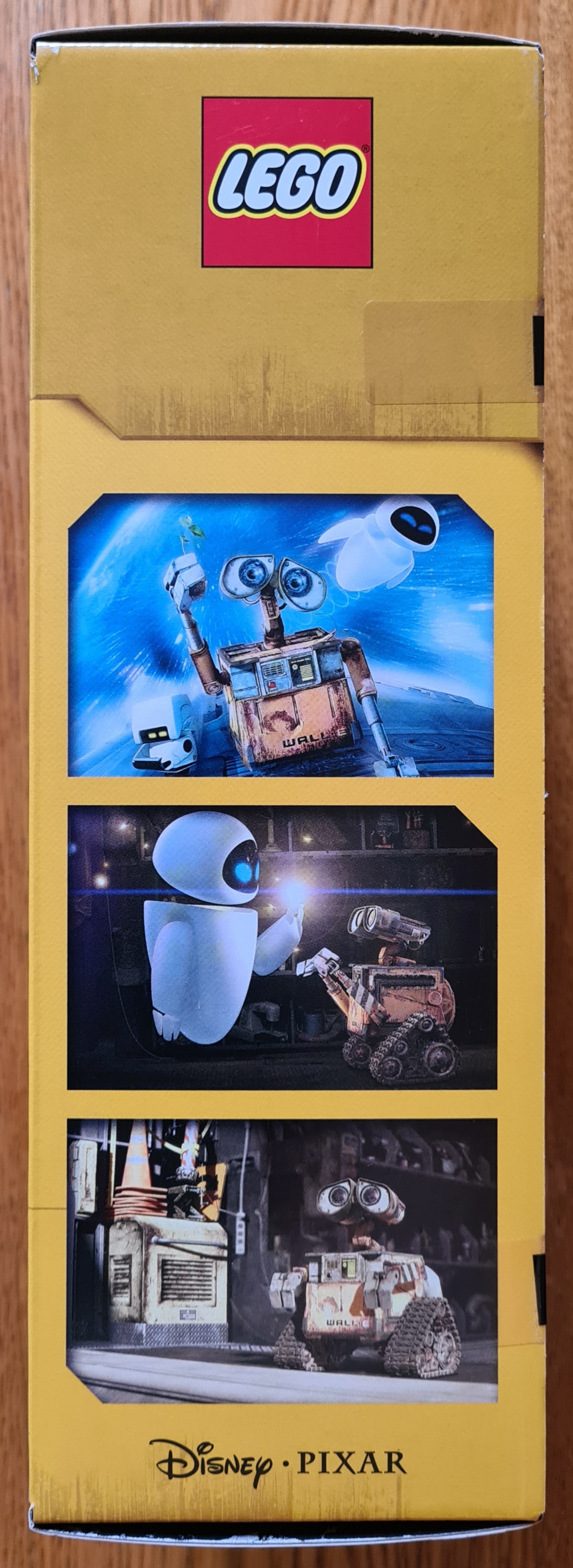 Lego 21303 Ideas Wall-E (Factory Sealed)