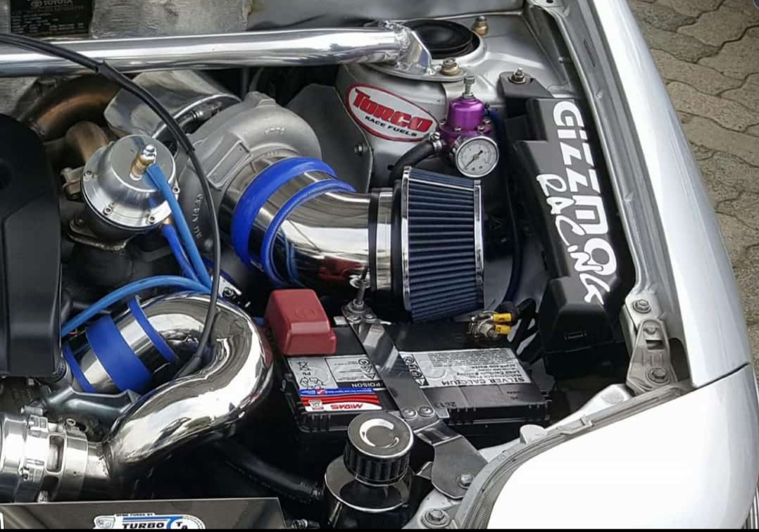 2003 Toyota RunX Rsi Turbo | Junk Mail