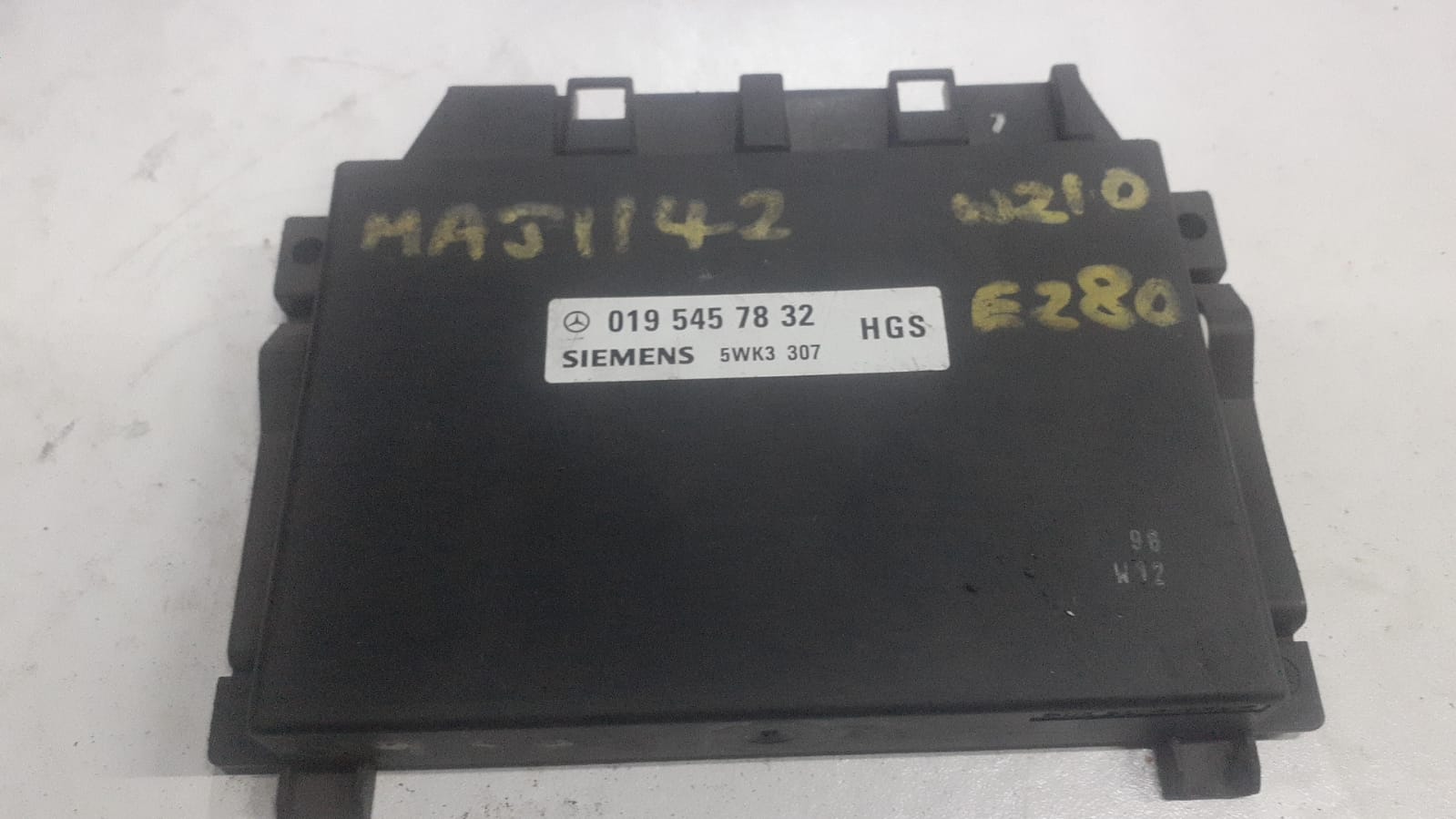 Mercedes Benz W210 E280 used gearbox control module for sale - Private Seller Mercedes Benz W210 E280 used gearbox control module for sale - Private Seller