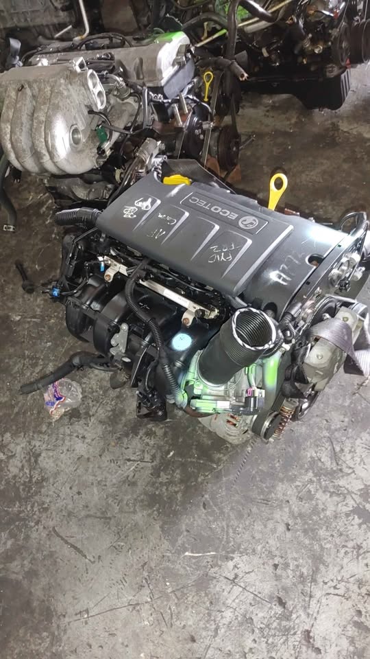 CHEVROLET SONIC A14XER 1.4 ENGINE FOR SALE - Private Seller CHEVROLET SONIC A14XER 1.4 ENGINE FOR SALE - Private Seller