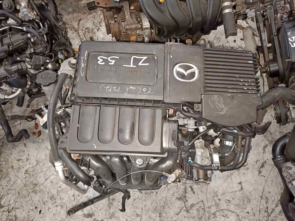 MAZDA ZJ ENGINES FOR SALE - Private Seller MAZDA ZJ ENGINES FOR SALE - Private Seller