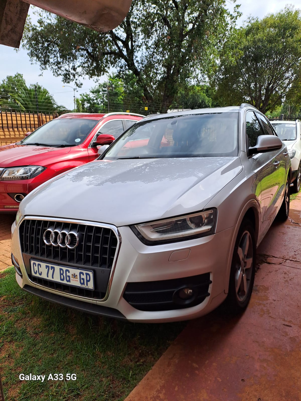 Audi Q3 2.0T DSI Quattro Stronic 155Kw Audi Q3 2.0T DSI Quattro Stronic 155Kw