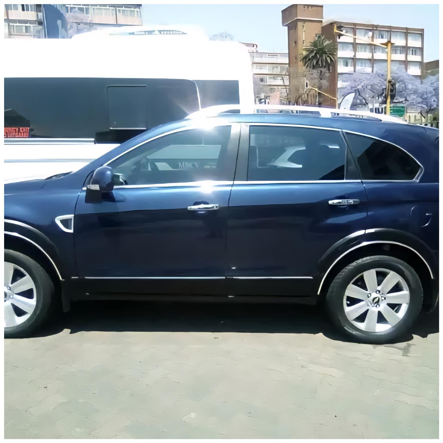 Used 2010 Chevrolet Captiva 3.2 LTZ - Private Seller