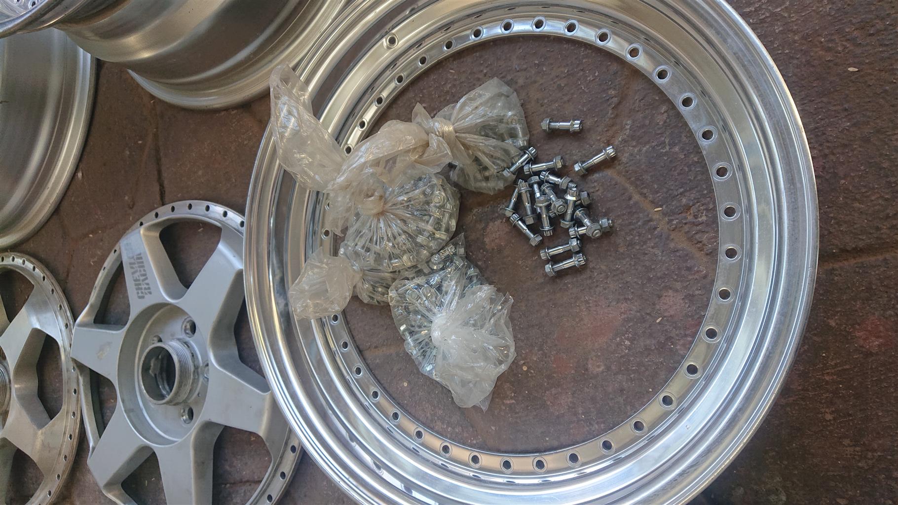 Work Split Rims | Junk Mail Marketplace