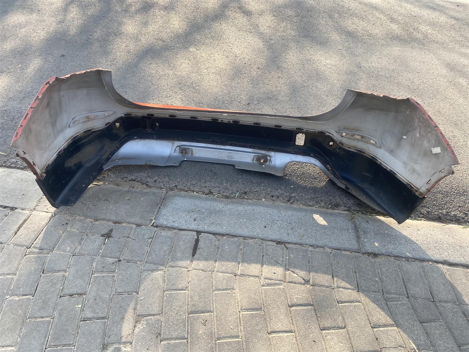 2014 BMW X1 COMPLETE REAR BUMPER FOR SALE. IN PRISTINE CONDITION - Private Seller 2014 BMW X1 COMPLETE REAR BUMPER FOR SALE. IN PRISTINE CONDITION - Private Seller