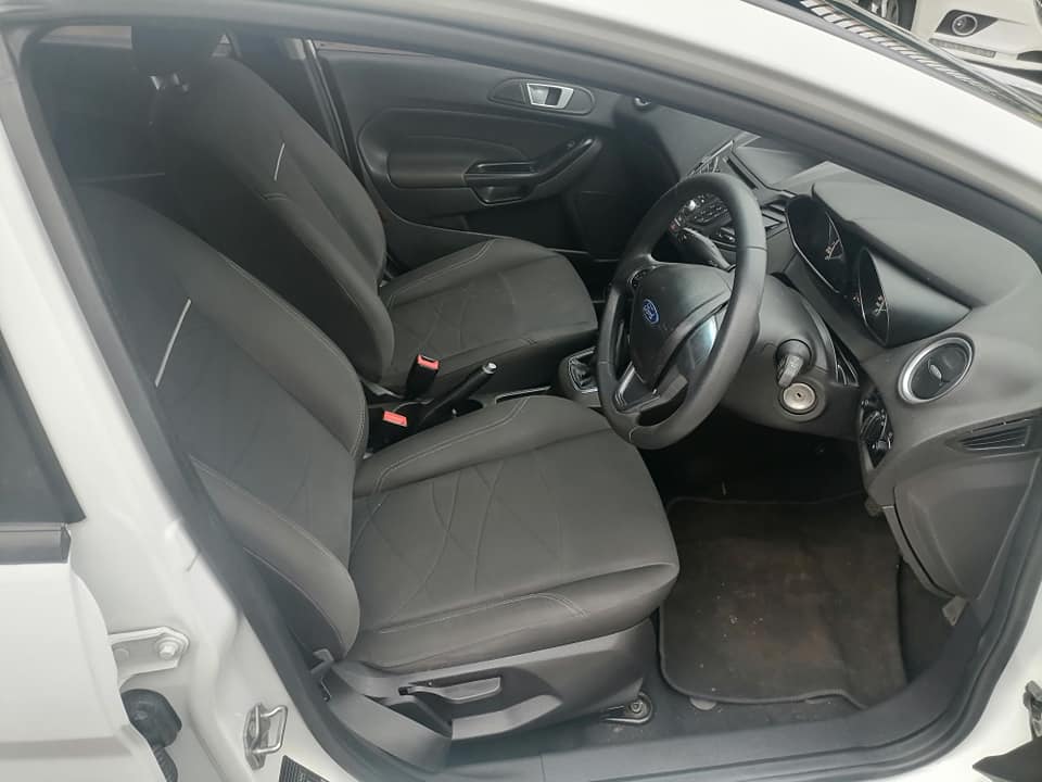2016 Ford Fiesta 1.0 Hatchback Ecoboost