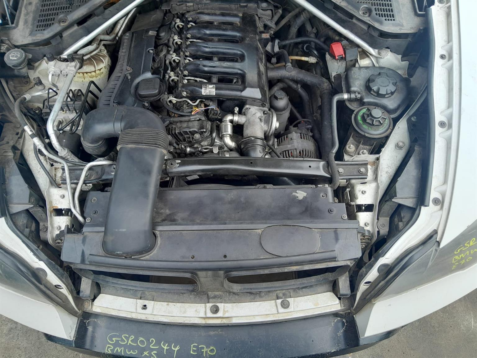 BMW X5 E70 M57 3.0D engine – used - Private Seller BMW X5 E70 M57 3.0D engine – used - Private Seller