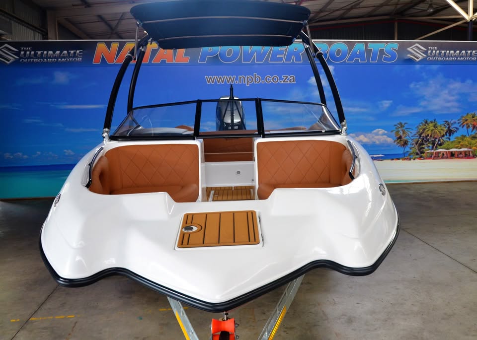 2023 CLASSIC  230 WET DECK