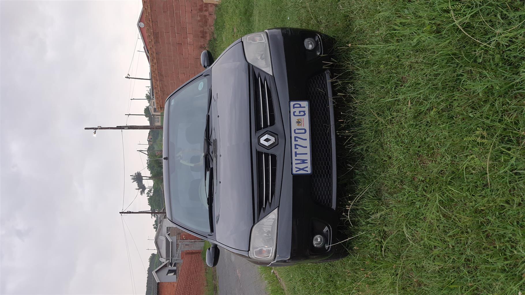 Used 2008 Renault Logan 1.6 Expression - Private Seller