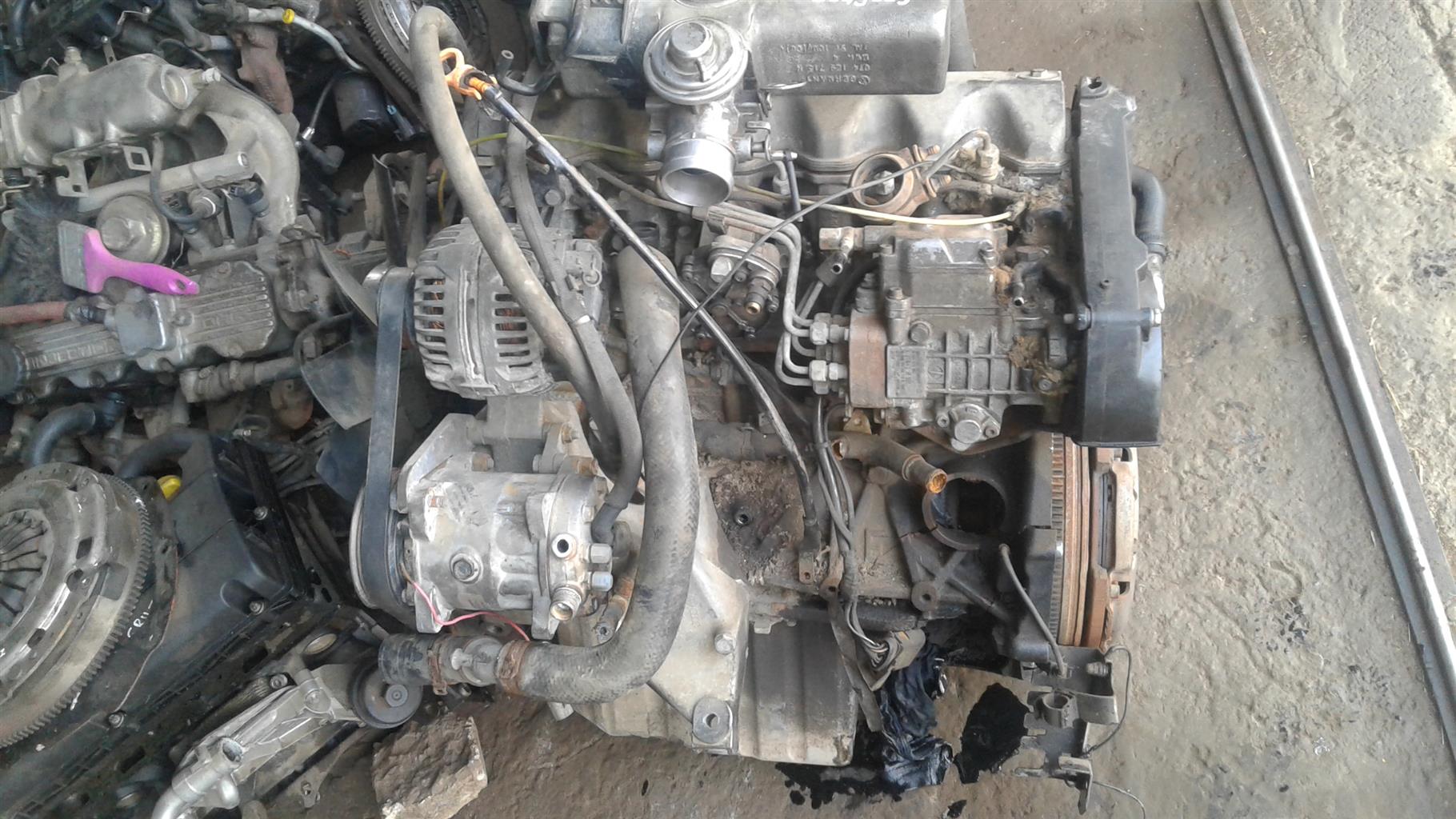 LT46 vw crafter engine stripping for spares - Private Seller