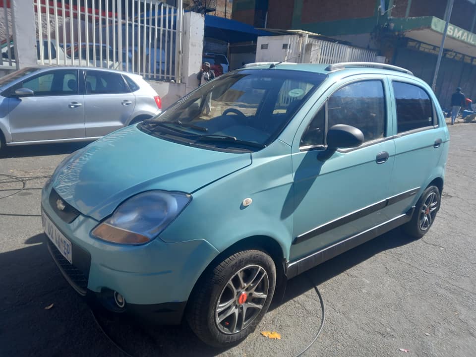 2013 CHEVROLET SPARK LITE 0.8 PETROL, MANUAL, LIGHT GREEN, MILEAGE 118000KM