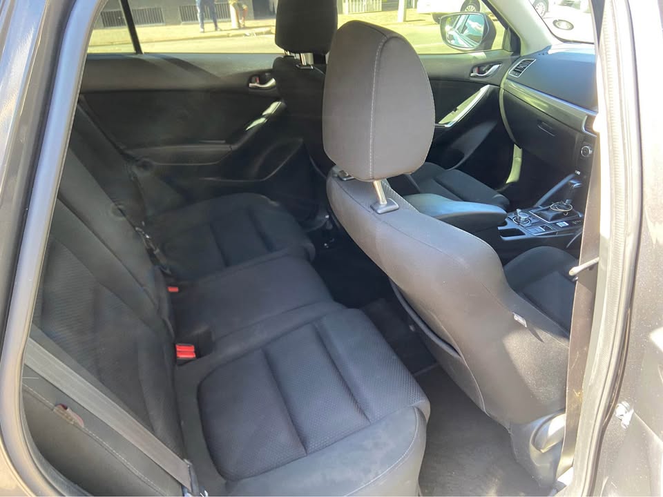 2016 Mazda CX-5 2.0 Automatic 67000km