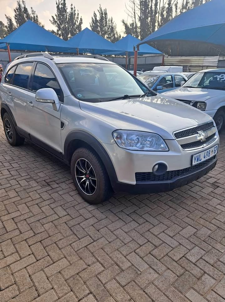 Chevrolet Captiva 2.4i