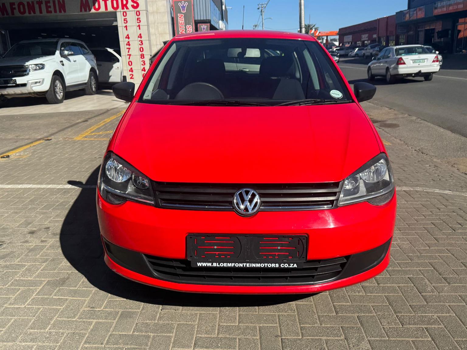 Used 2017 Volkswagen Polo Vivo hatch 1.4 Trendline - Private Seller Used 2017 Volkswagen Polo Vivo hatch 1.4 Trendline - Private Seller