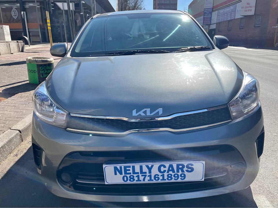 2022 Kia Pegas 1.4 64000km Manual