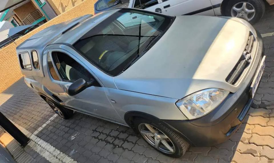 2006 Opel Gamma UTE