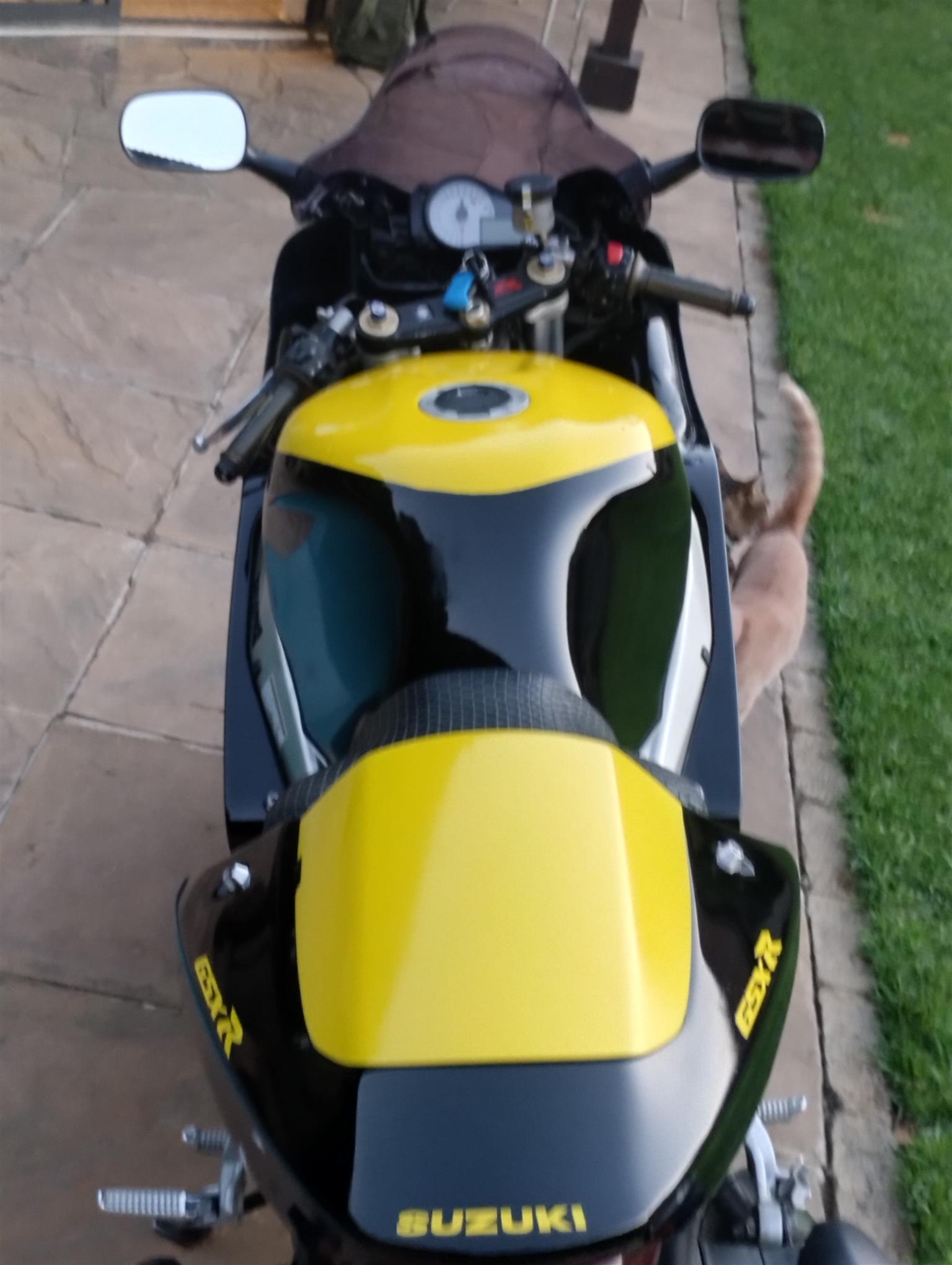 Used 2003 Suzuki GSXR - Private Seller