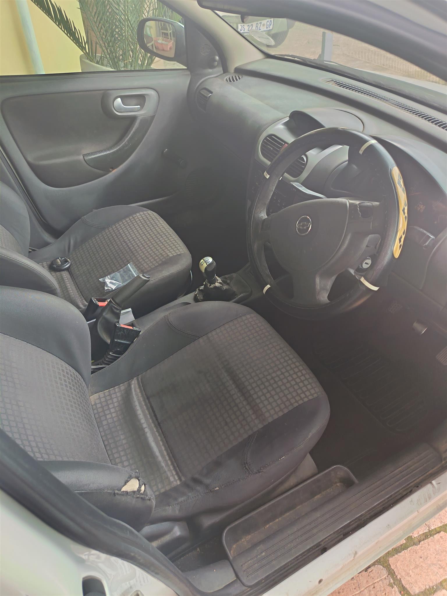 Used 2011 Chevrolet Corsa Utility 1.8 - Private Seller Used 2011 Chevrolet Corsa Utility 1.8 - Private Seller