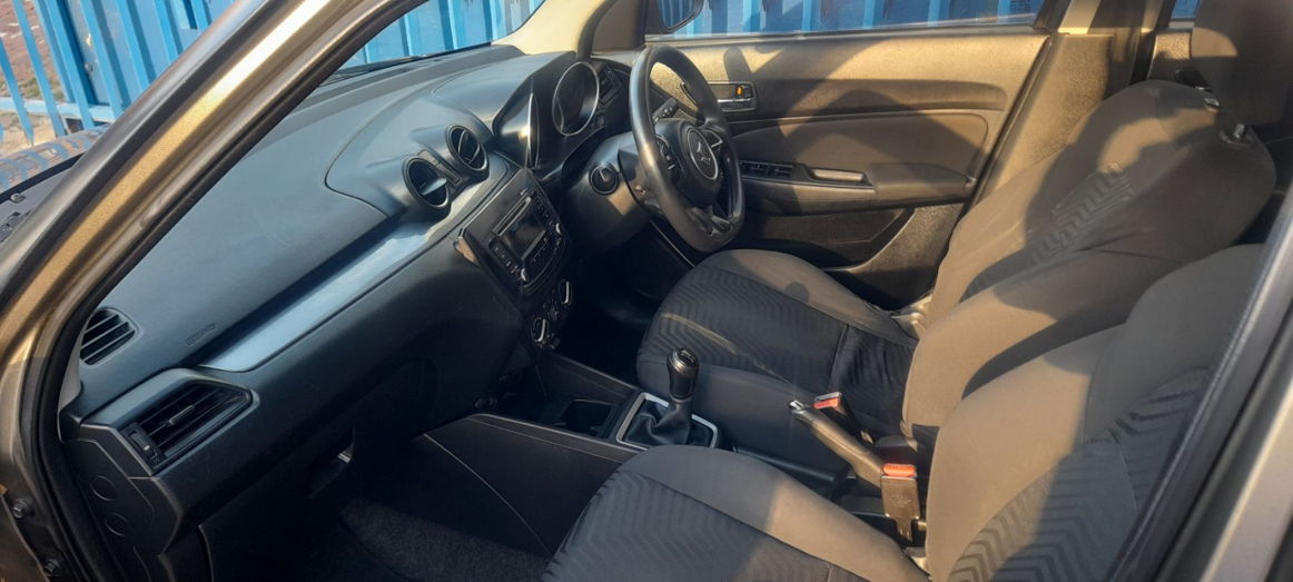 2019 SUZUKI  SWift 1.0 GL MANUAL PETROL