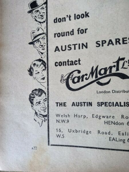 The Motor - September 19, 1951 - Motor Magazine.