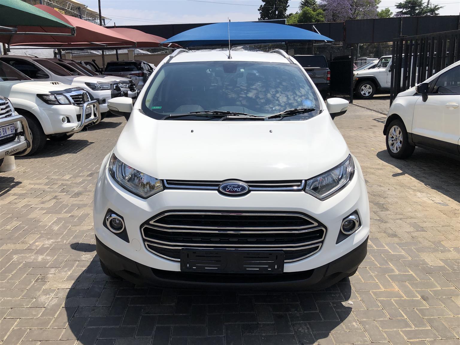 Used 2017 Ford EcoSport 1.5TDCi Titanium - Private Seller Used 2017 Ford EcoSport 1.5TDCi Titanium - Private Seller
