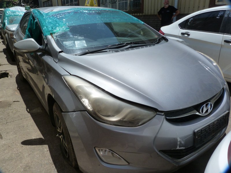 Hyundai Elantra 1.6 GLS Manual Silver - 2012 STRIPPING FOR SPARES - Private Seller Hyundai Elantra 1.6 GLS Manual Silver - 2012 STRIPPING FOR SPARES - Private Seller