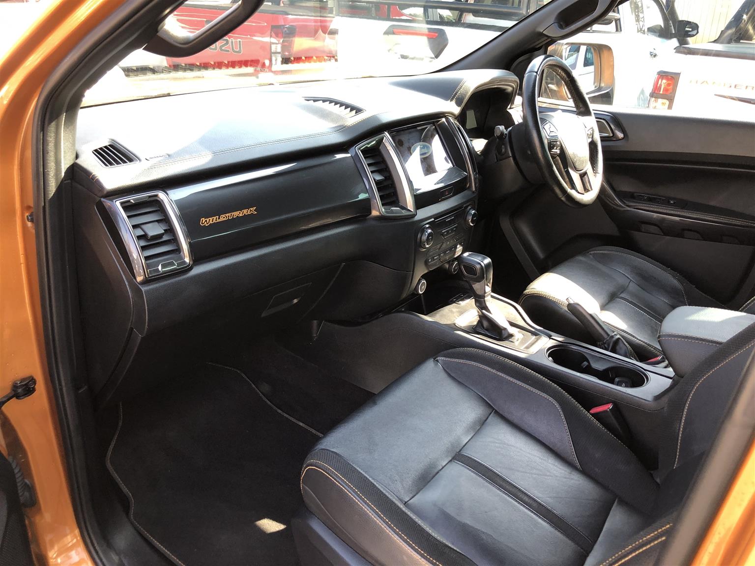 2021 Ford Ranger 2.0Bi-Turbo Double Cab Wildtrak Auto For Sale