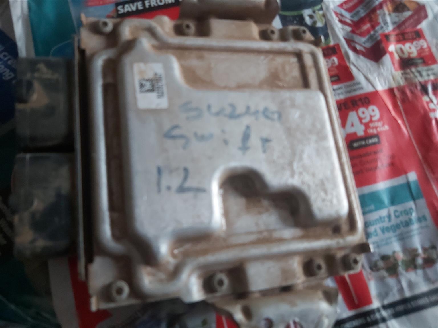 Computer box Suzuki swift - Private Seller Computer box Suzuki swift - Private Seller