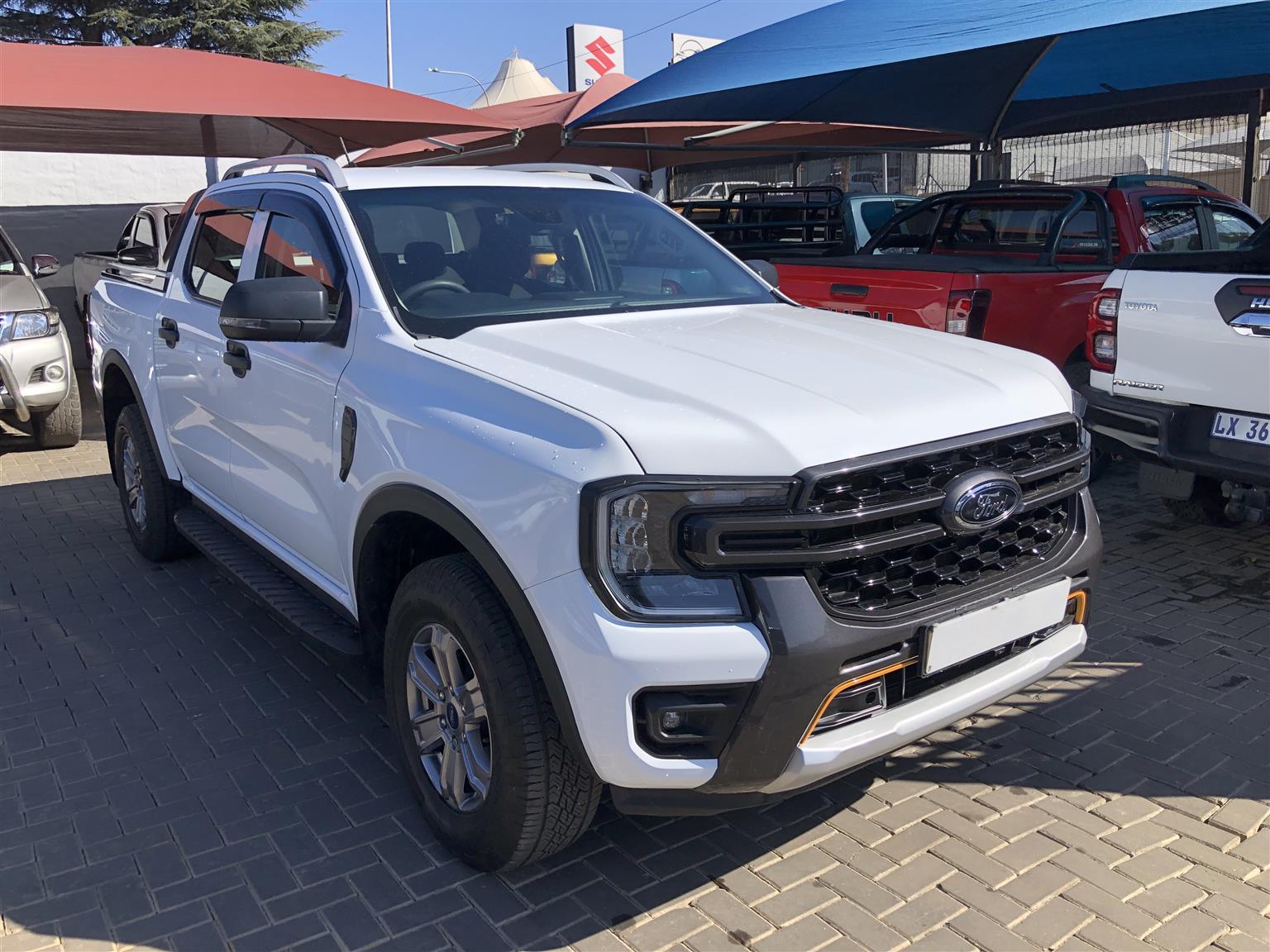 Used 2024 Ford Ranger 2.0SiT double cab Hi-Rider XLT - Private Seller Used 2024 Ford Ranger 2.0SiT double cab Hi-Rider XLT - Private Seller