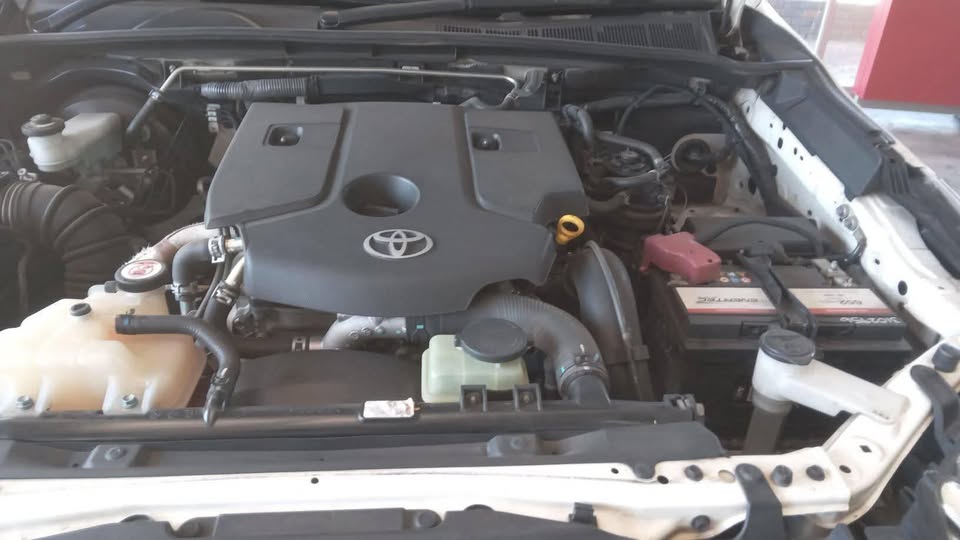 2017 Fortuner GD6 for sale