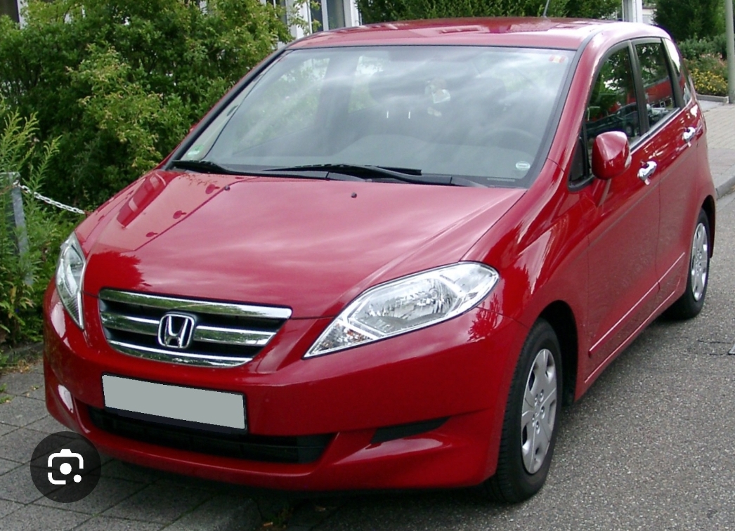 Honda FRV Headlight