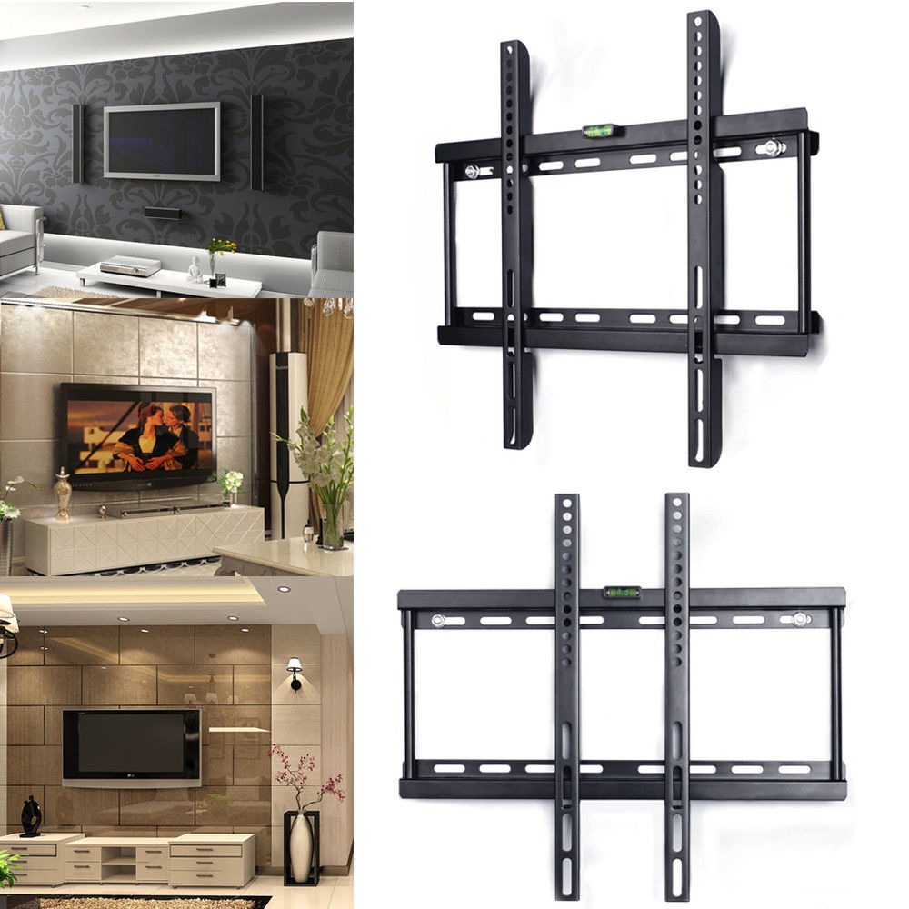 TV Wall Mount Bracket, Flat Panel TV Wall Bracket for 26" ~ 63" inches Brand New