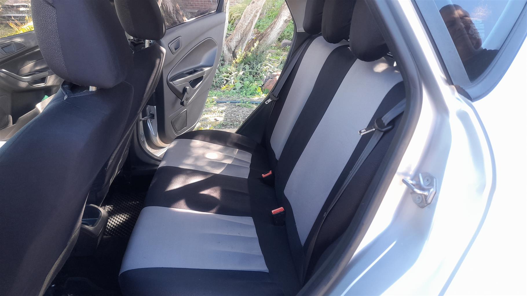 2015 Ford Fiesta 1.0 Ecoboost