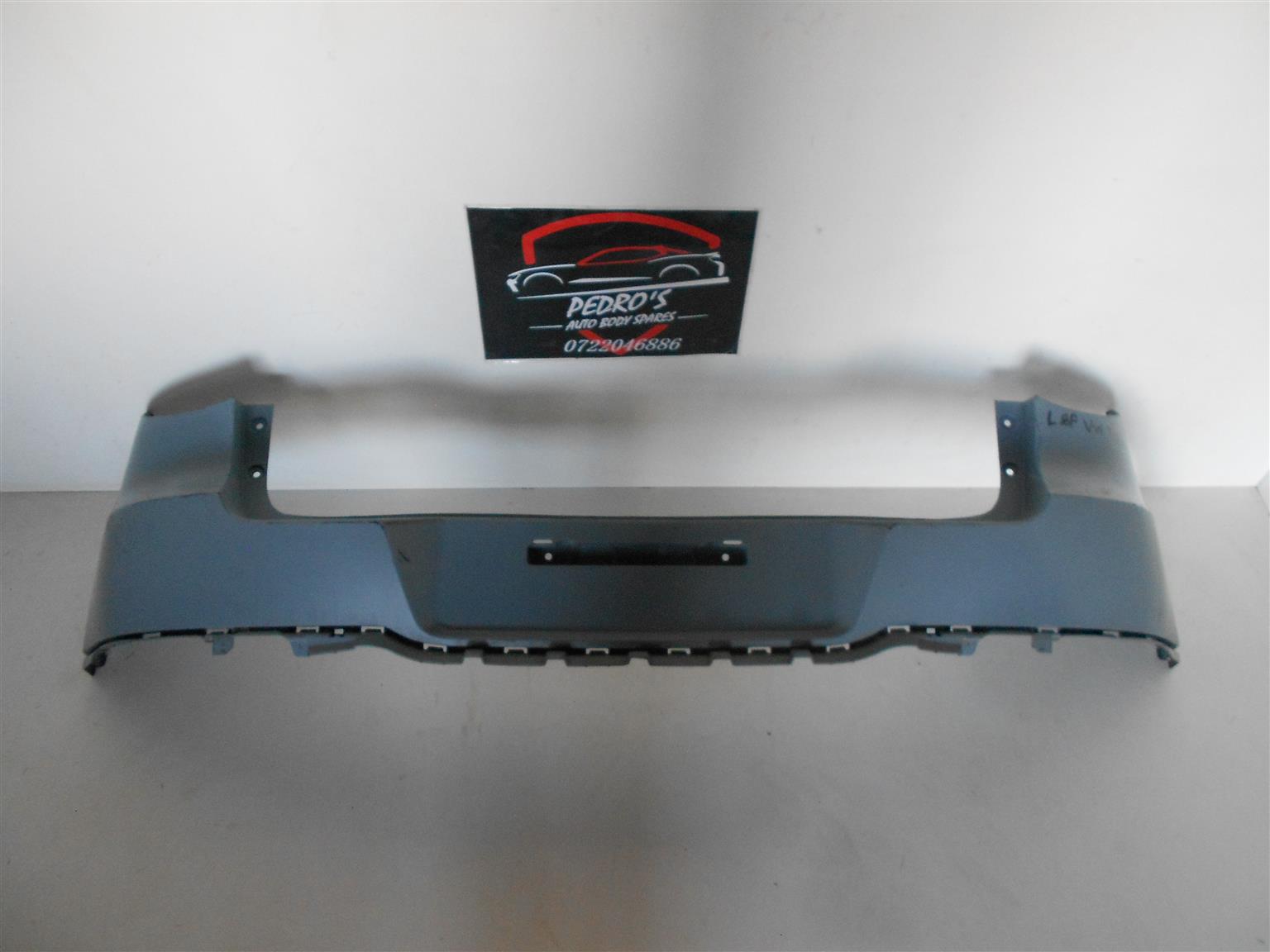 VW Tiguan 2012-2015 upper bumper - Private Seller VW Tiguan 2012-2015 upper bumper - Private Seller