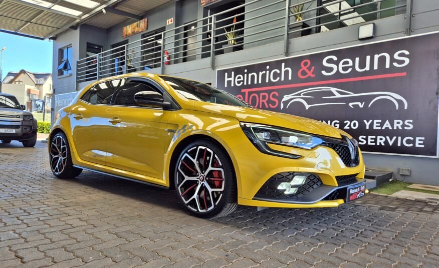 Used Renault Megane RS 275 Trophy - Private Seller