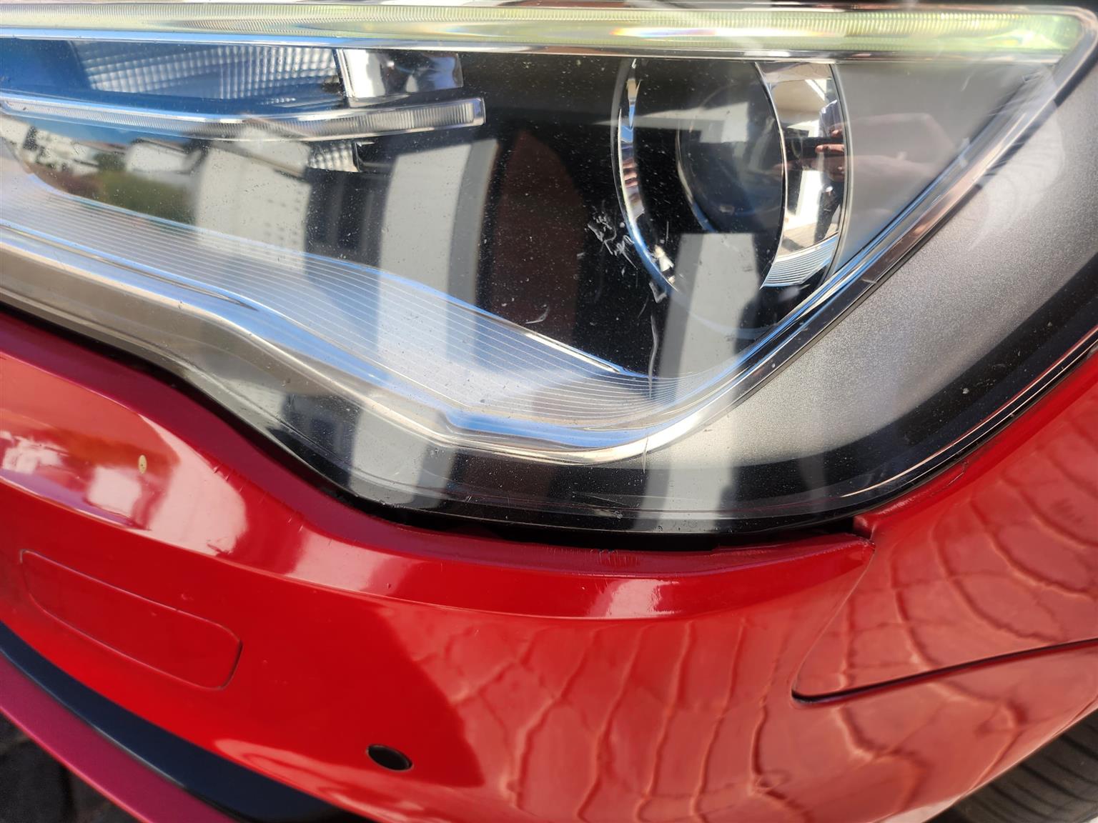Audi S3 8v 2015 Model